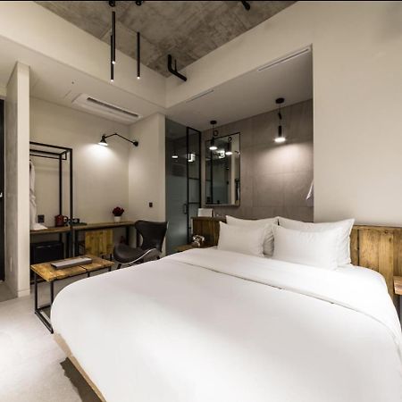 Hotel The Artist Dongdaemun Szöul Kültér fotó