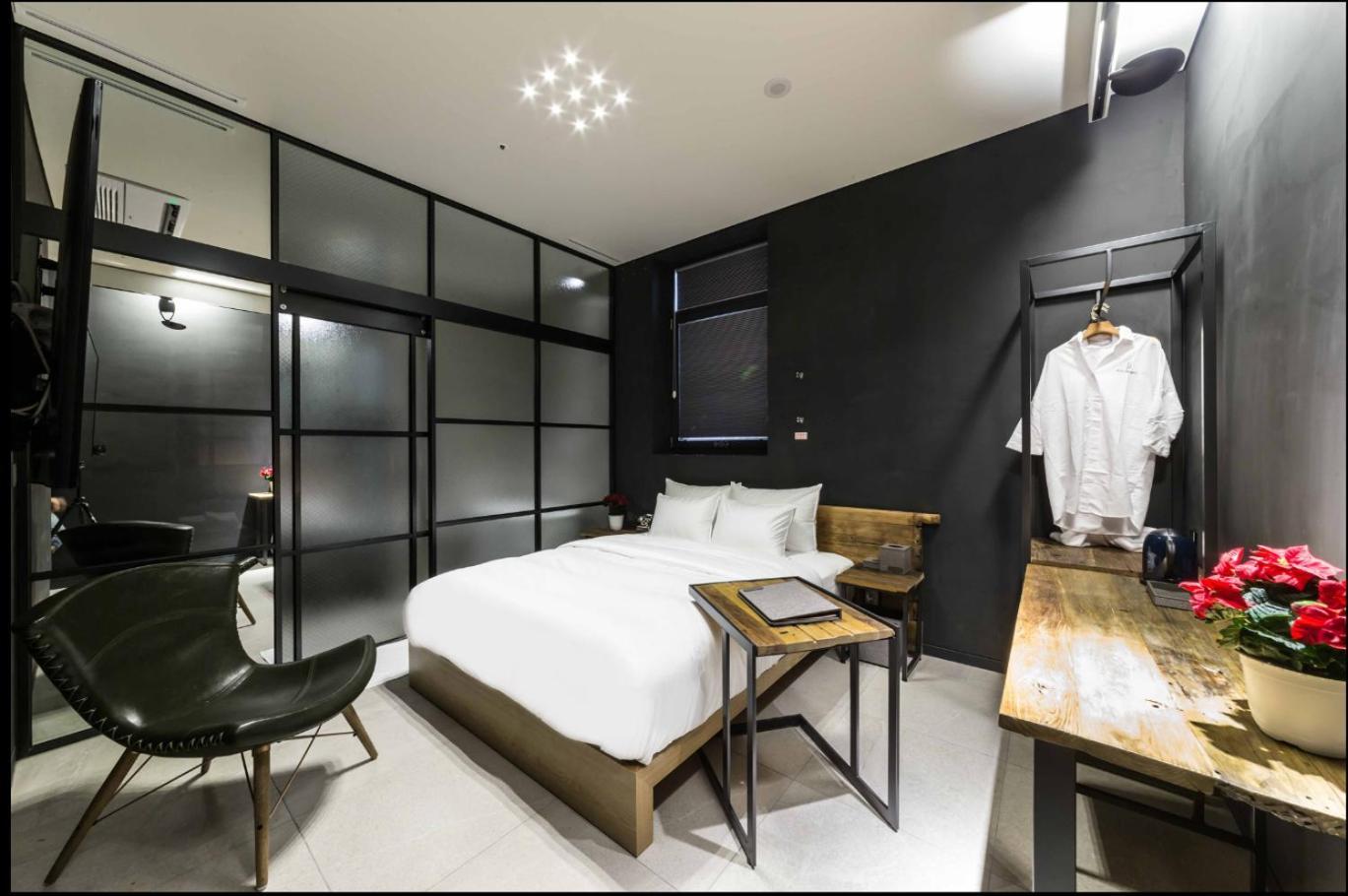 Hotel The Artist Dongdaemun Szöul Kültér fotó