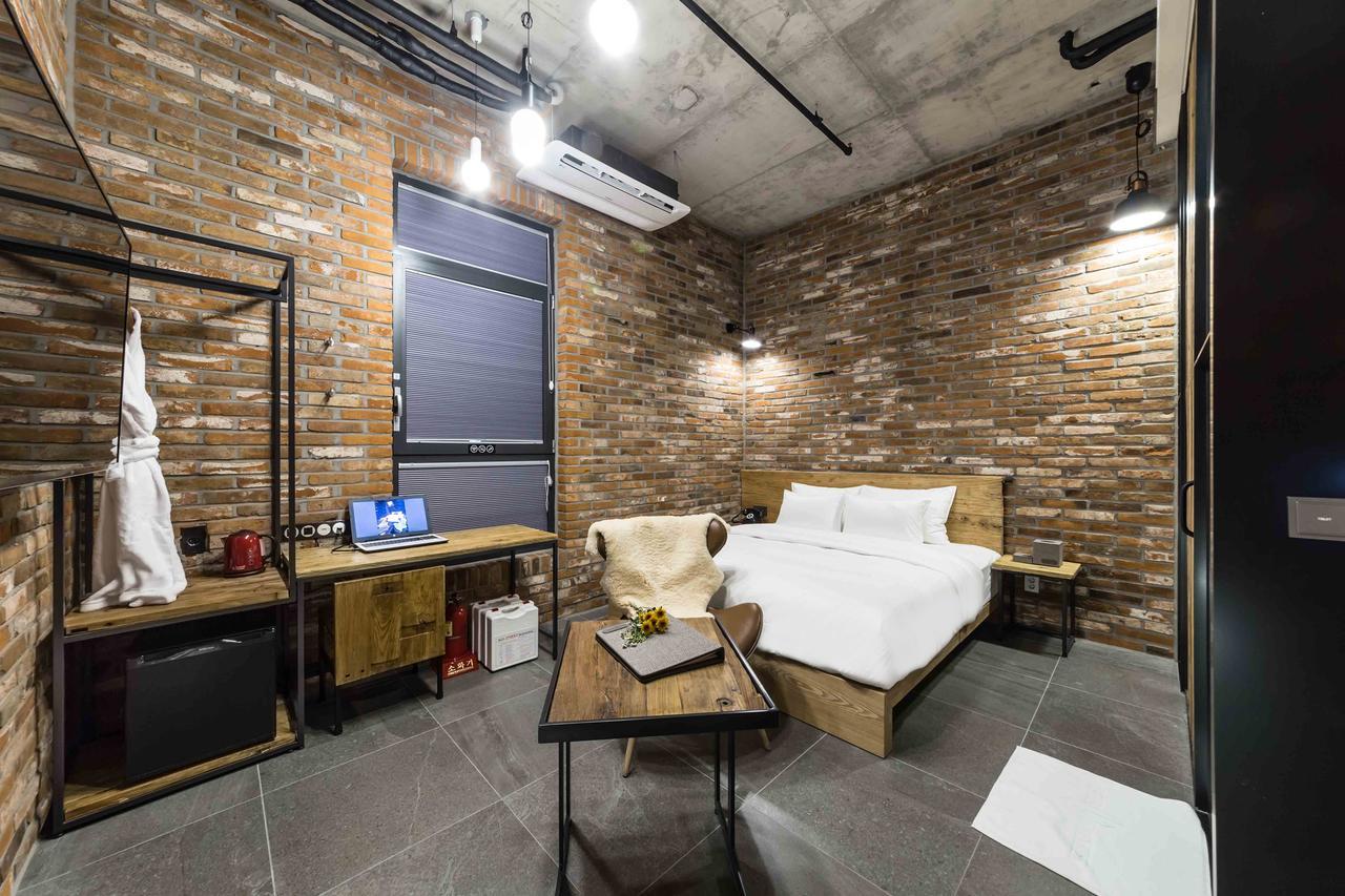 Hotel The Artist Dongdaemun Szöul Kültér fotó