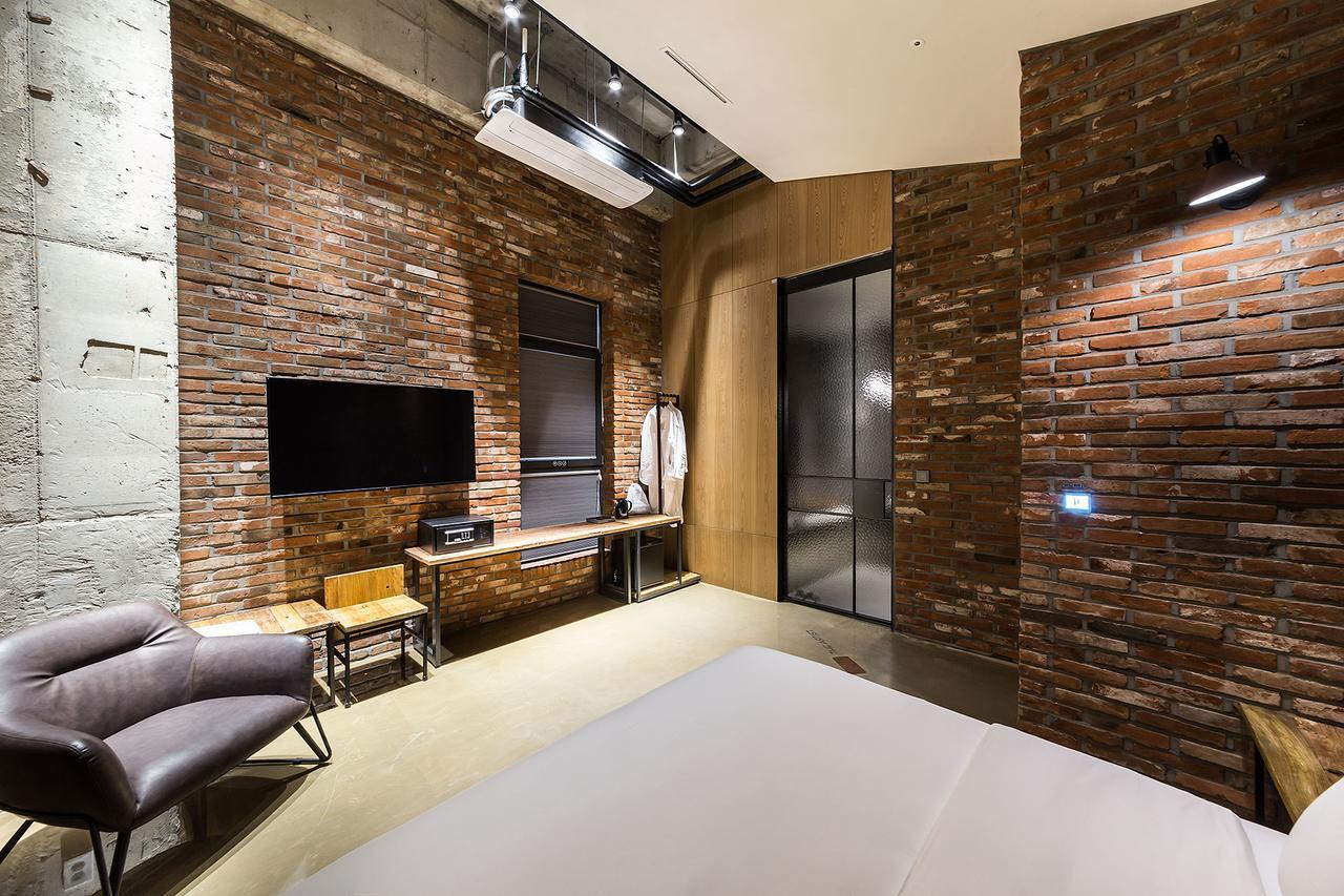 Hotel The Artist Dongdaemun Szöul Kültér fotó