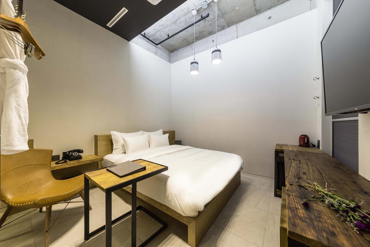 Hotel The Artist Dongdaemun Szöul Kültér fotó