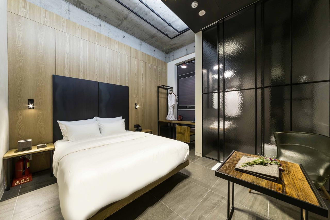 Hotel The Artist Dongdaemun Szöul Kültér fotó