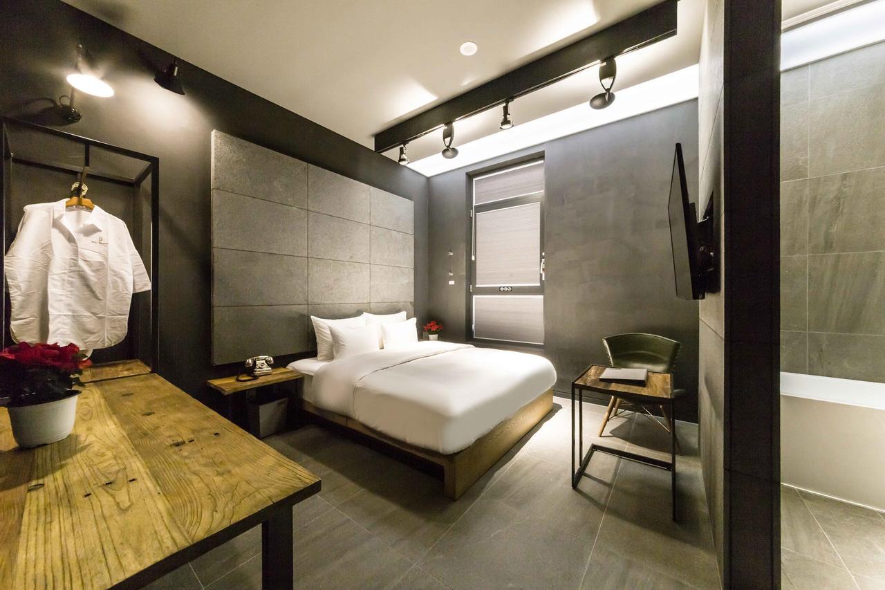 Hotel The Artist Dongdaemun Szöul Kültér fotó