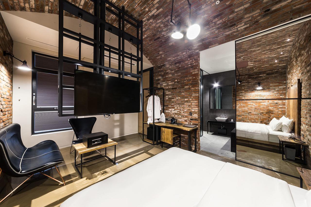Hotel The Artist Dongdaemun Szöul Kültér fotó