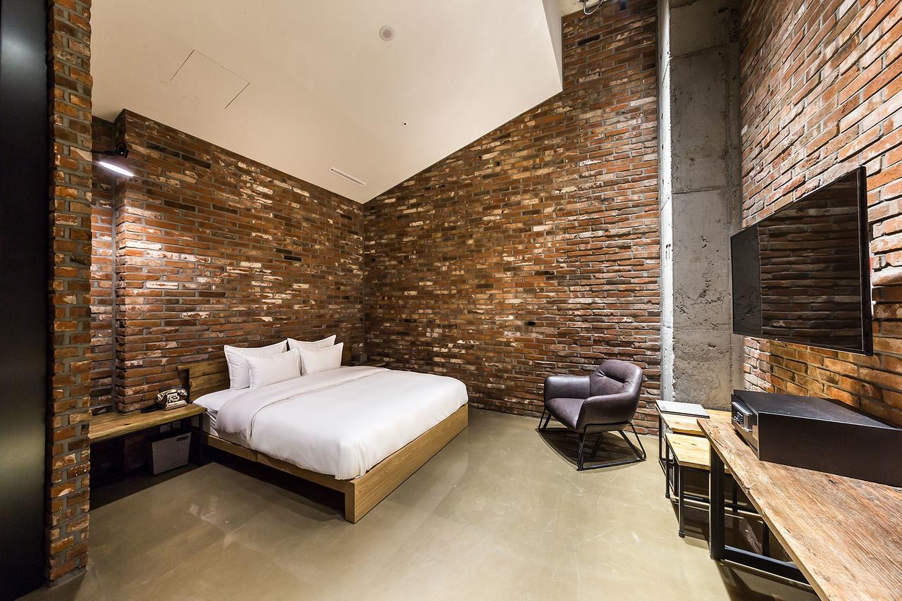 Hotel The Artist Dongdaemun Szöul Kültér fotó