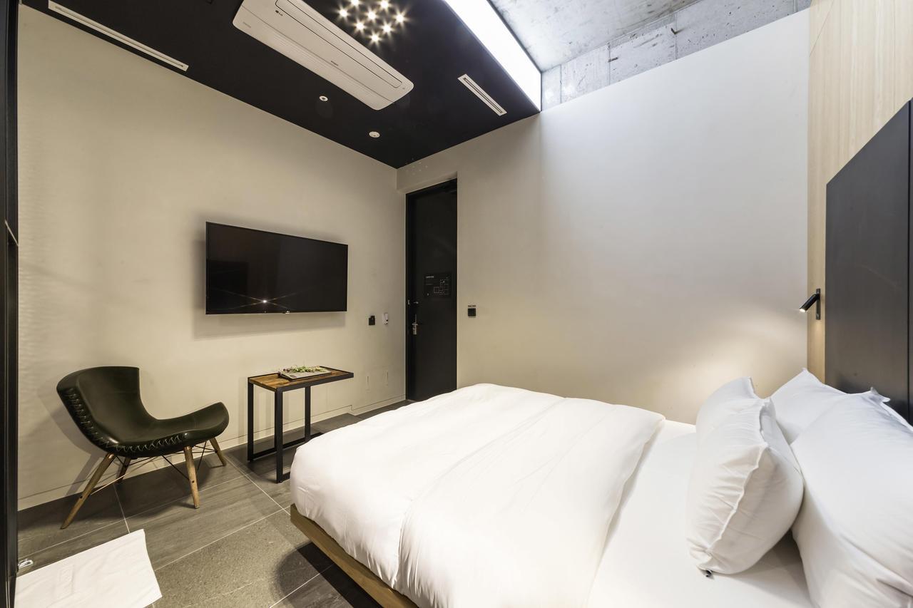 Hotel The Artist Dongdaemun Szöul Kültér fotó