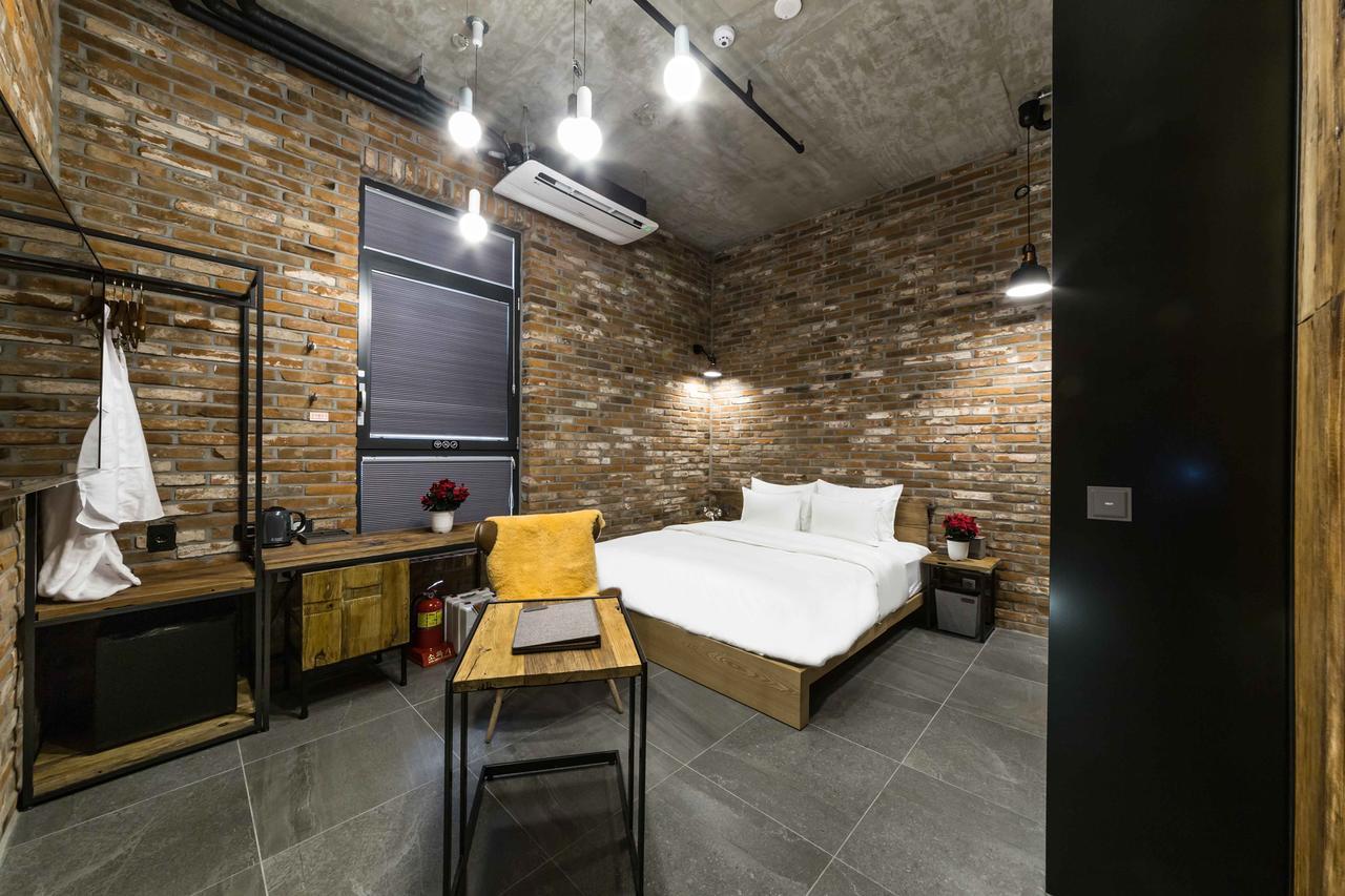Hotel The Artist Dongdaemun Szöul Kültér fotó