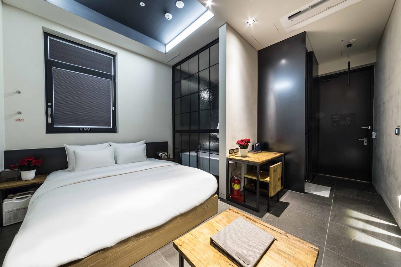 Hotel The Artist Dongdaemun Szöul Kültér fotó
